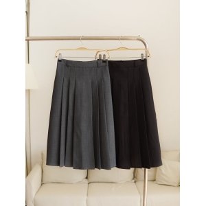 Grace Pleated Skirt